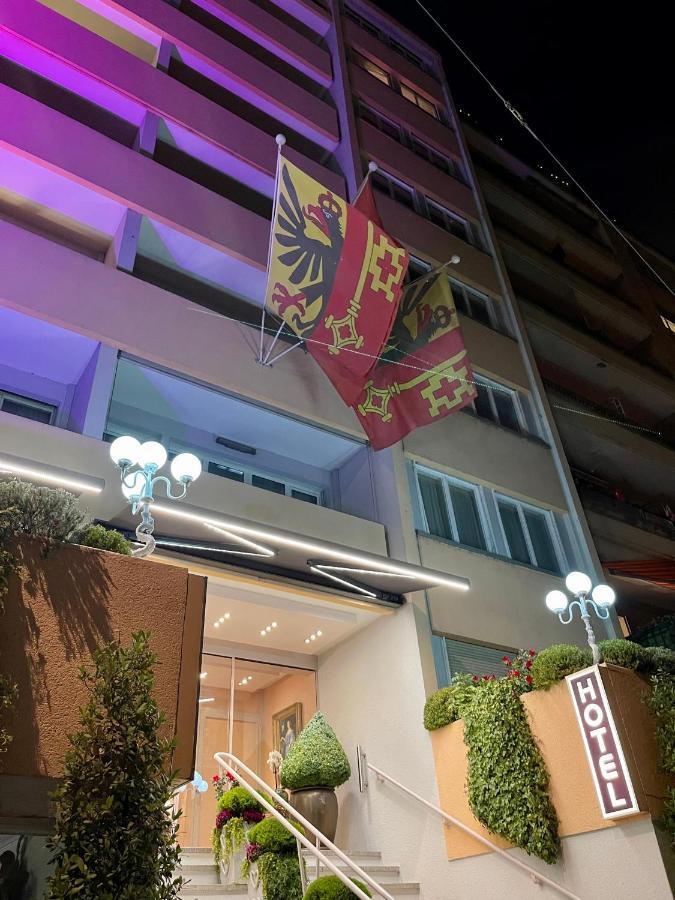 فندق أدرياتيكا جنيفا المظهر الخارجي الصورة